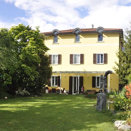 Villa Del Gusto Μπελλιντσόνα Εξωτερικό φωτογραφία