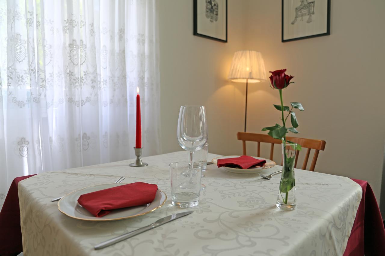Villa Del Gusto Μπελλιντσόνα Εξωτερικό φωτογραφία